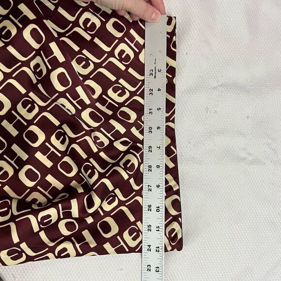 Urban Outfitters Molly Hello Elastic Waistband Slip Skirt Sz S - Picture 5 of 9